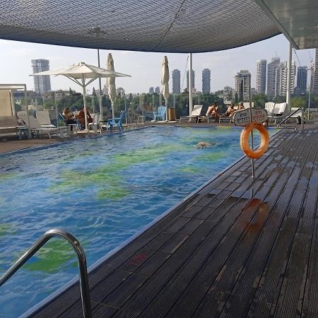 Yalarent Midtown Towers Tlv Apartment Tel Aviv Luaran gambar