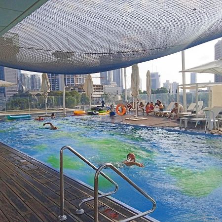 Yalarent Midtown Towers Tlv Apartment Tel Aviv Luaran gambar