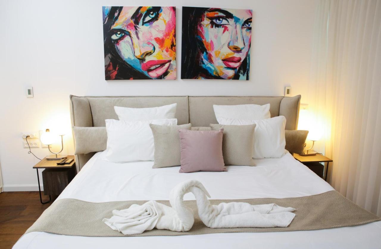 Yalarent Midtown Towers Tlv Apartment Tel Aviv Luaran gambar