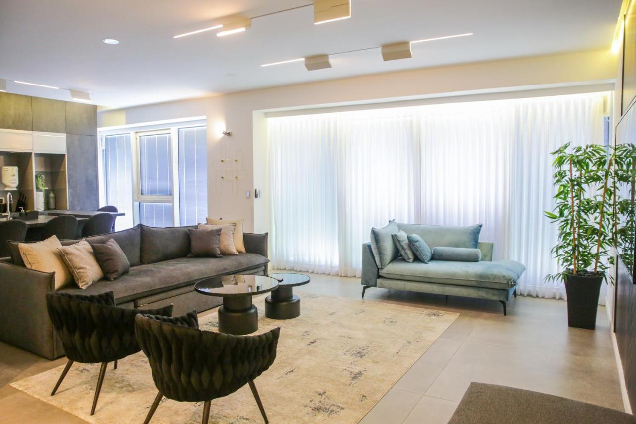 Yalarent Midtown Towers Tlv Apartment Tel Aviv Luaran gambar