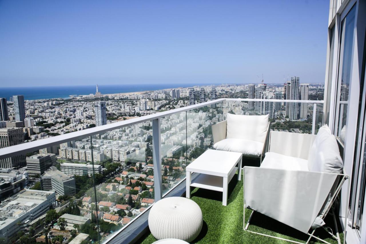 Yalarent Midtown Towers Tlv Apartment Tel Aviv Luaran gambar