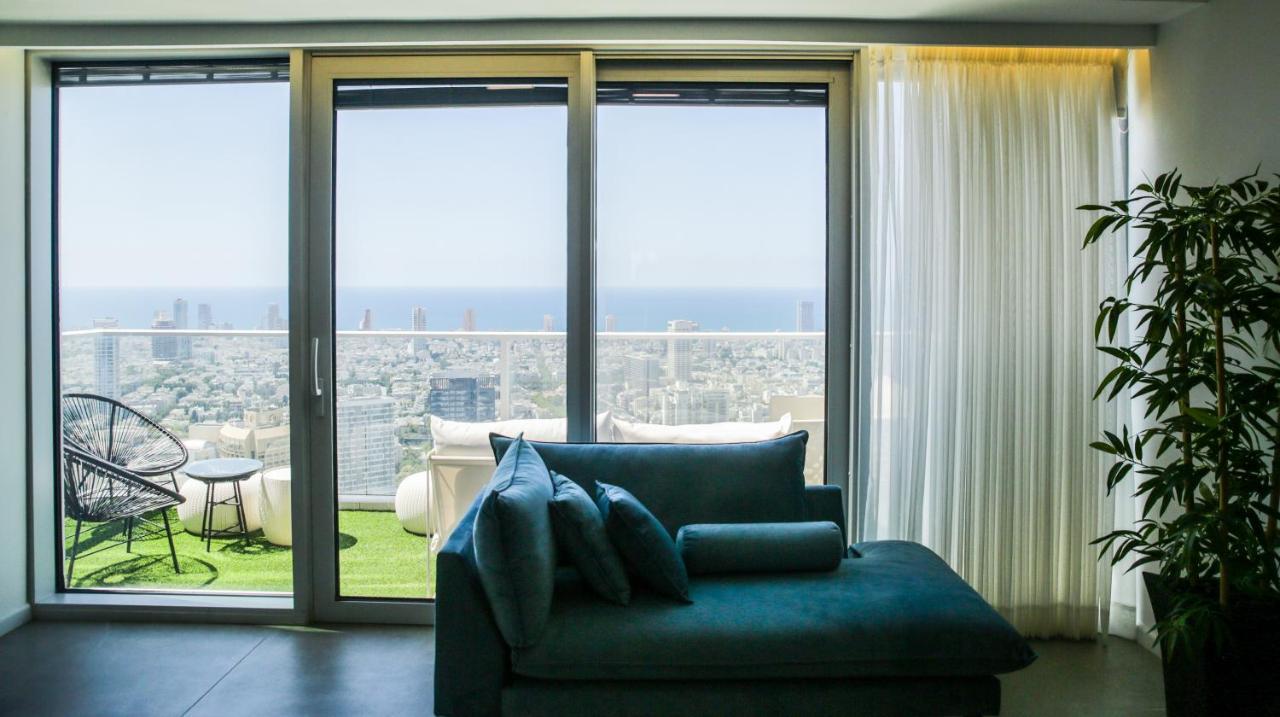 Yalarent Midtown Towers Tlv Apartment Tel Aviv Luaran gambar