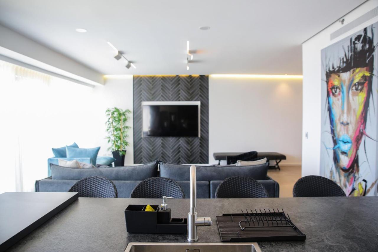 Yalarent Midtown Towers Tlv Apartment Tel Aviv Luaran gambar