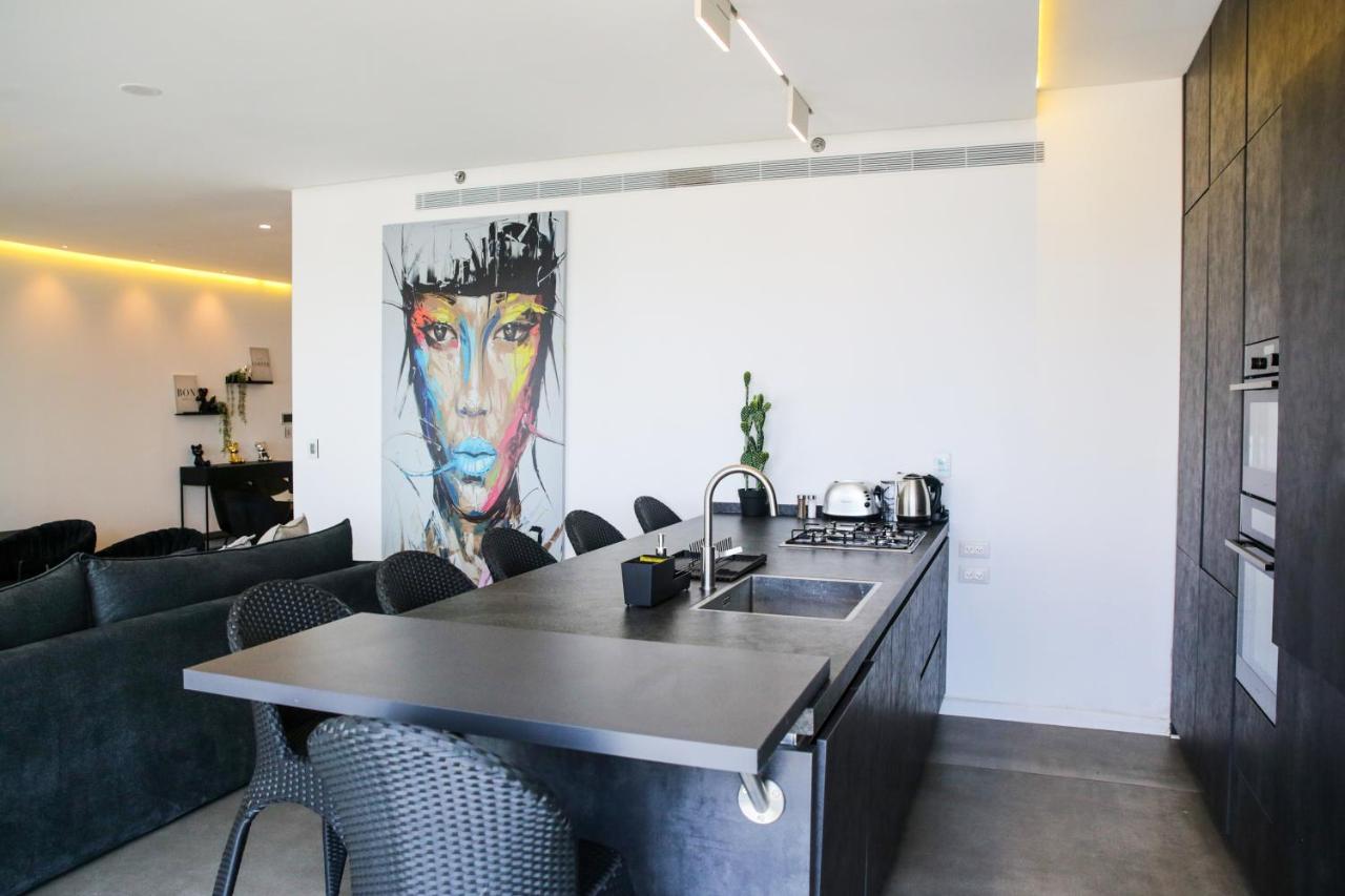 Yalarent Midtown Towers Tlv Apartment Tel Aviv Luaran gambar
