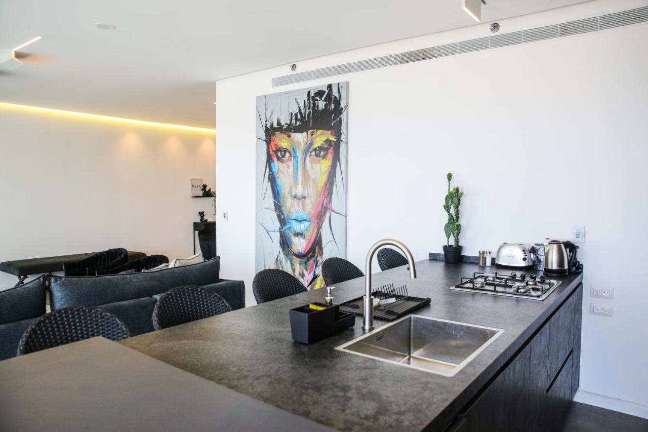 Yalarent Midtown Towers Tlv Apartment Tel Aviv Luaran gambar