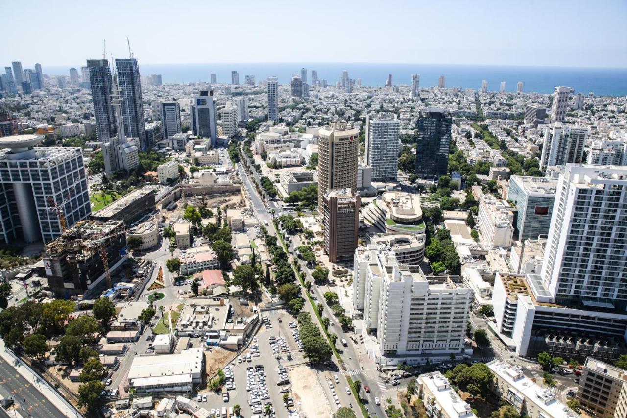 Yalarent Midtown Towers Tlv Apartment Tel Aviv Luaran gambar
