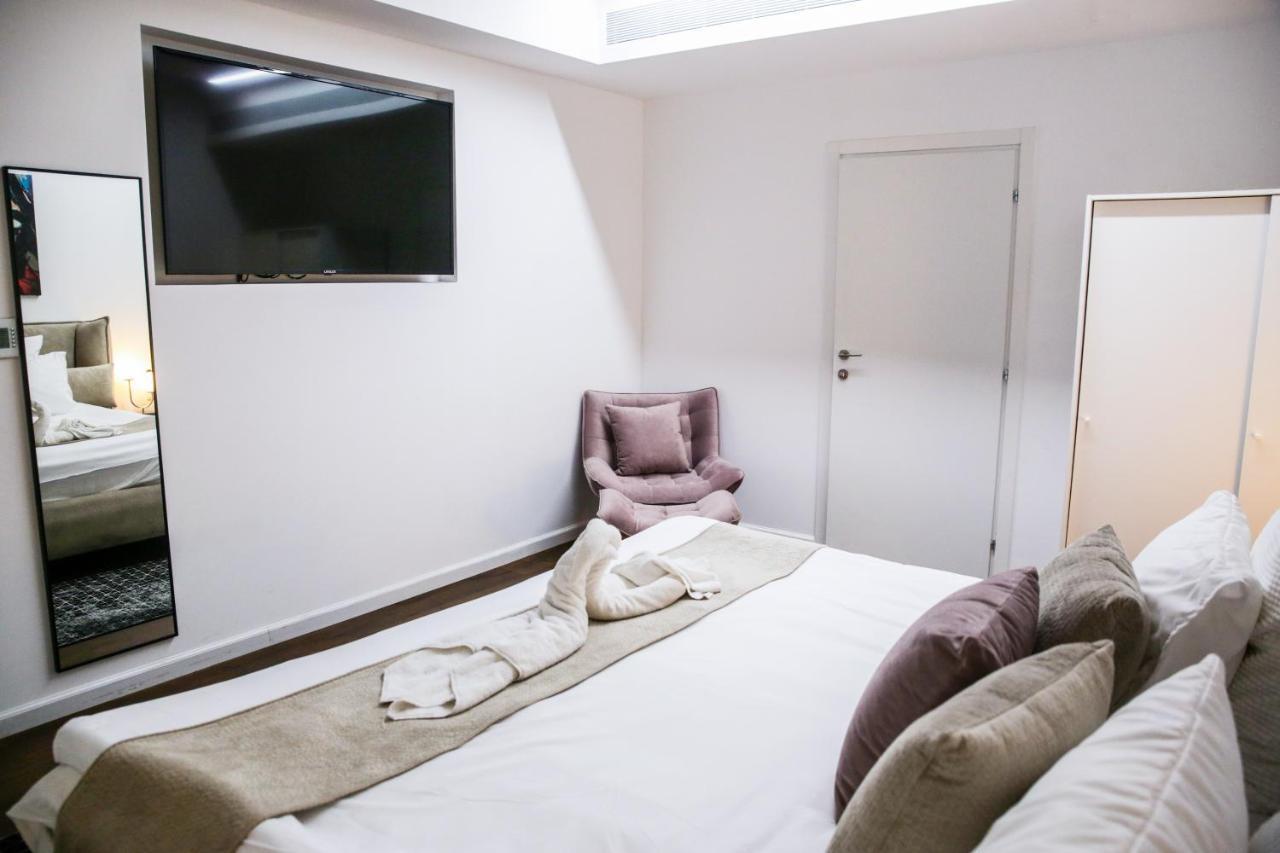 Yalarent Midtown Towers Tlv Apartment Tel Aviv Luaran gambar