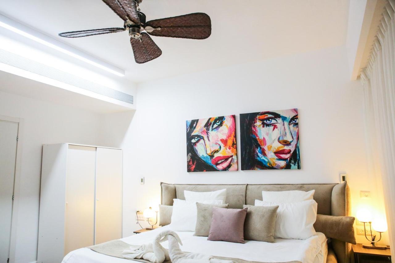 Yalarent Midtown Towers Tlv Apartment Tel Aviv Luaran gambar