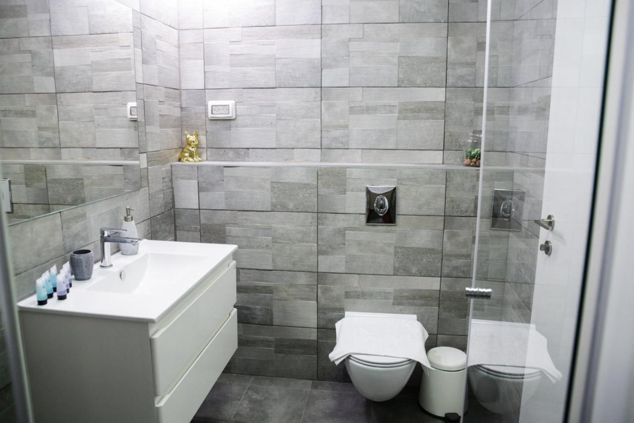 Yalarent Midtown Towers Tlv Apartment Tel Aviv Luaran gambar