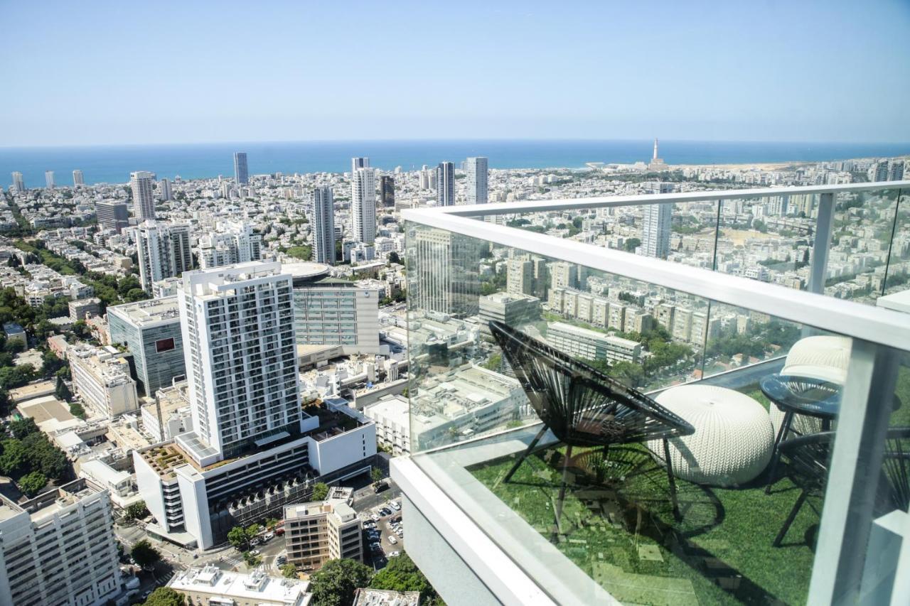 Yalarent Midtown Towers Tlv Apartment Tel Aviv Luaran gambar