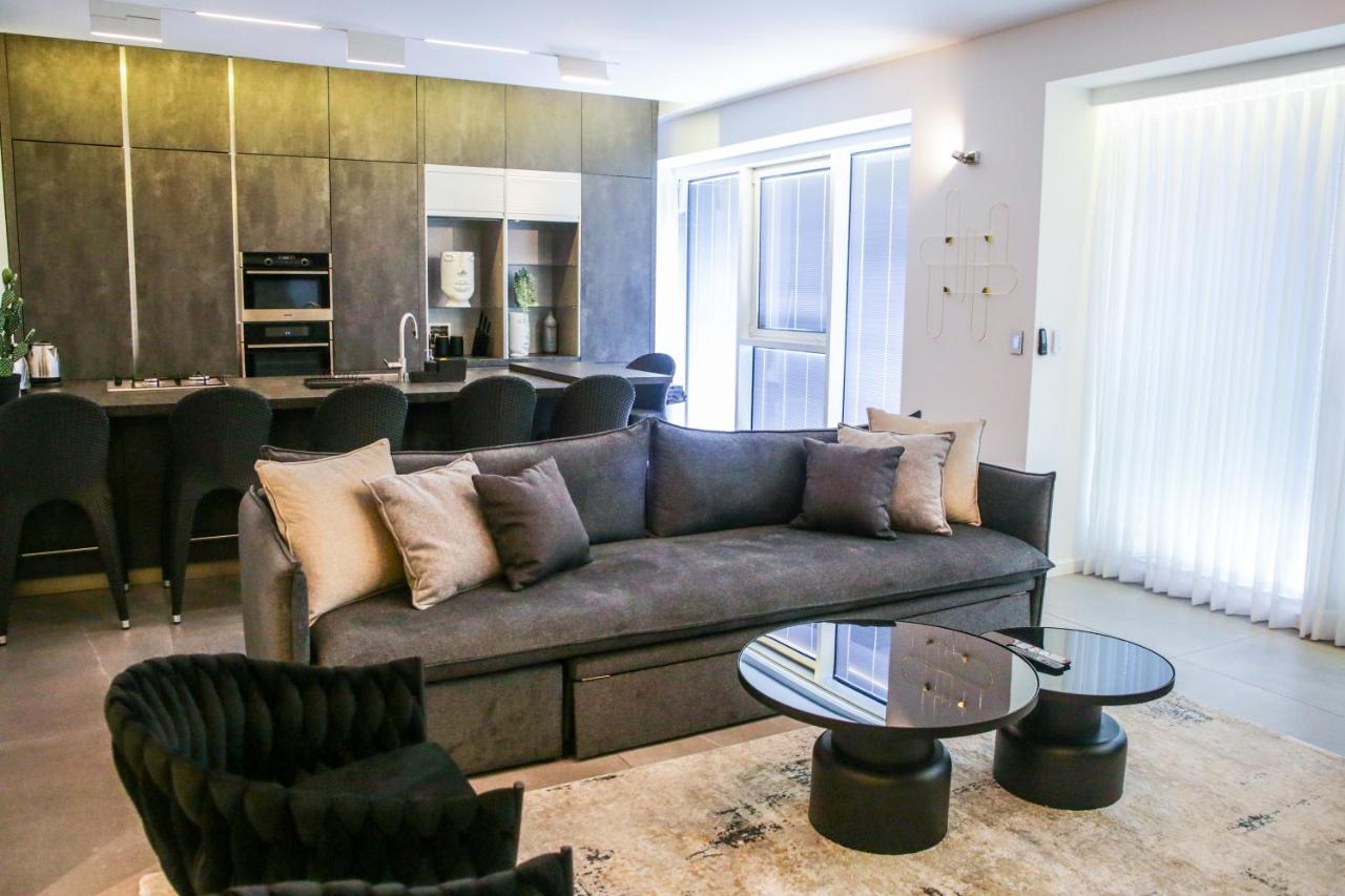 Yalarent Midtown Towers Tlv Apartment Tel Aviv Luaran gambar