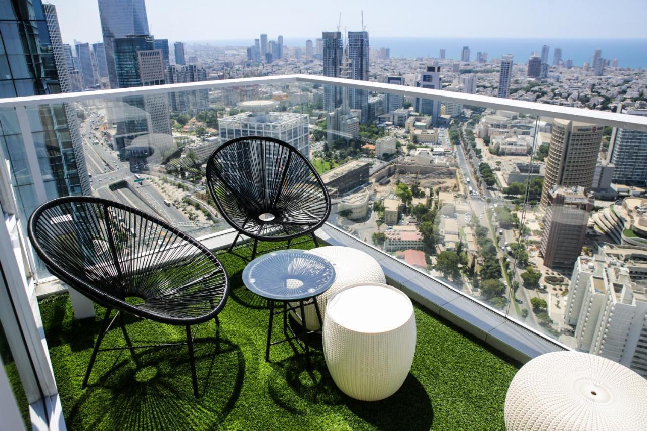 Yalarent Midtown Towers Tlv Apartment Tel Aviv Luaran gambar