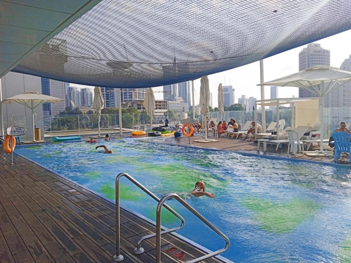 Yalarent Midtown Towers Tlv Apartment Tel Aviv Luaran gambar